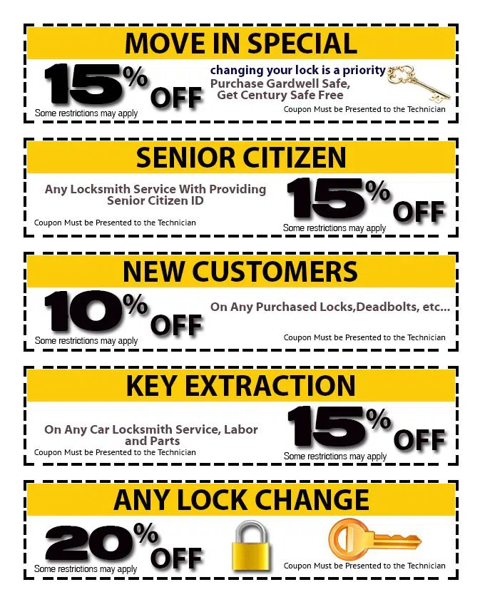 Jacksonville Lock Master Jacksonville, FL 904-853-7694 - coupon-img